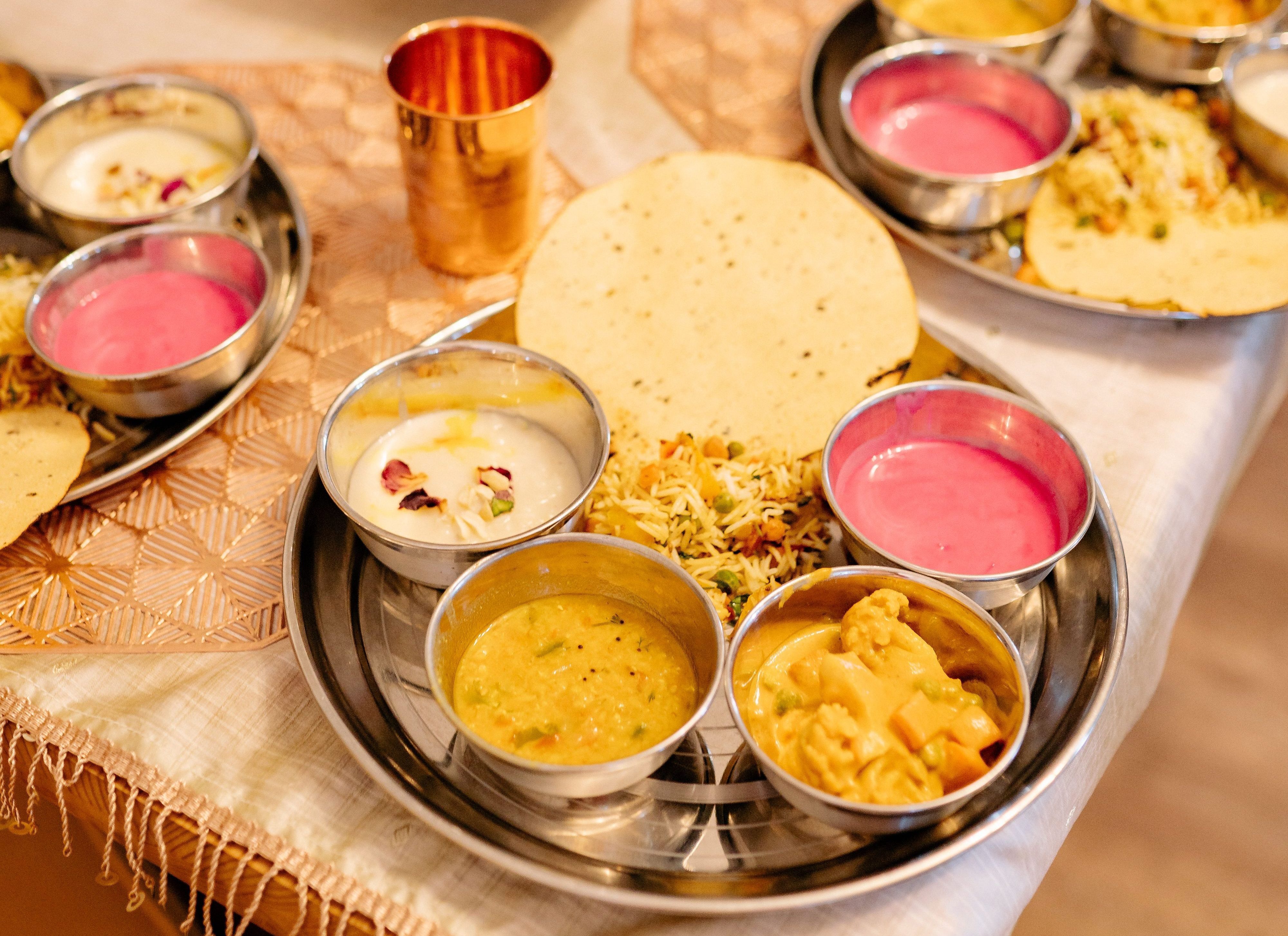 Desi cuisine